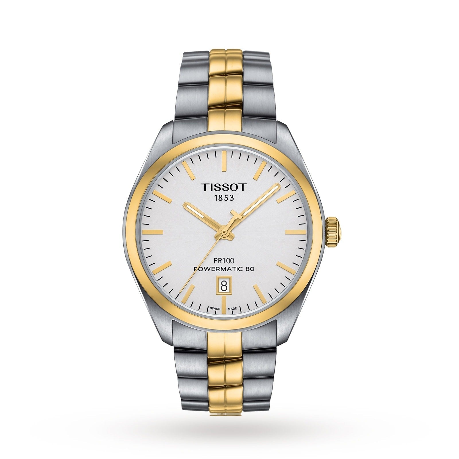 TISSOT PR SWISS MOVEMENT