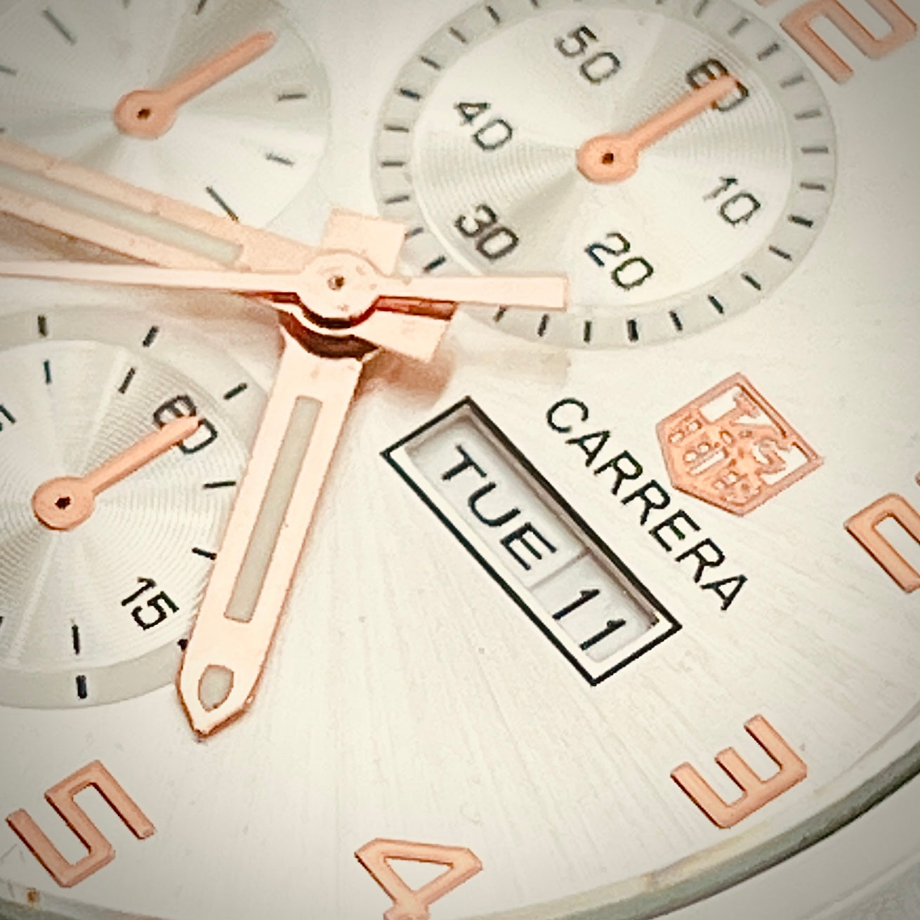 Carrera Brown with Grey