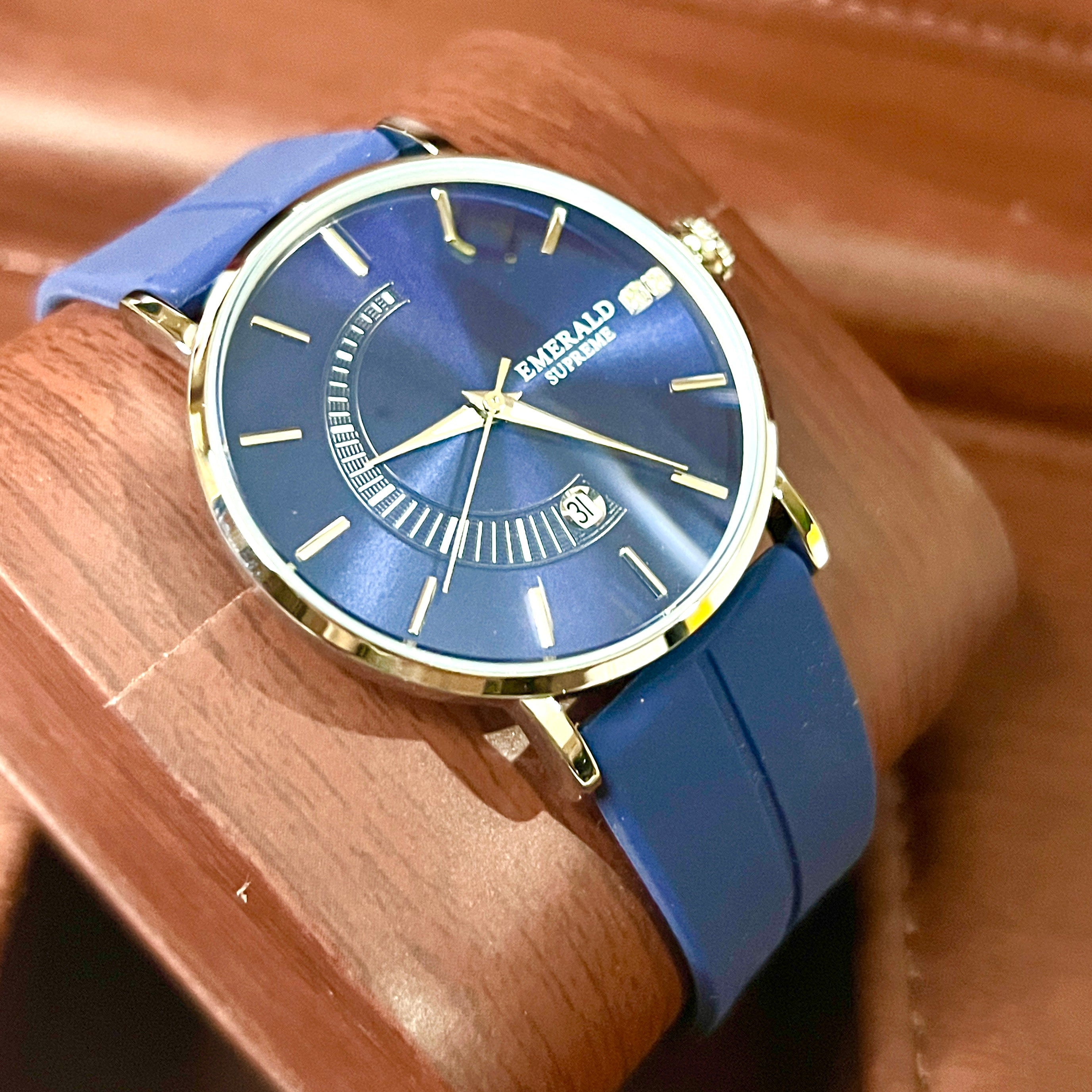 Lunar Magnetic - Dark blue