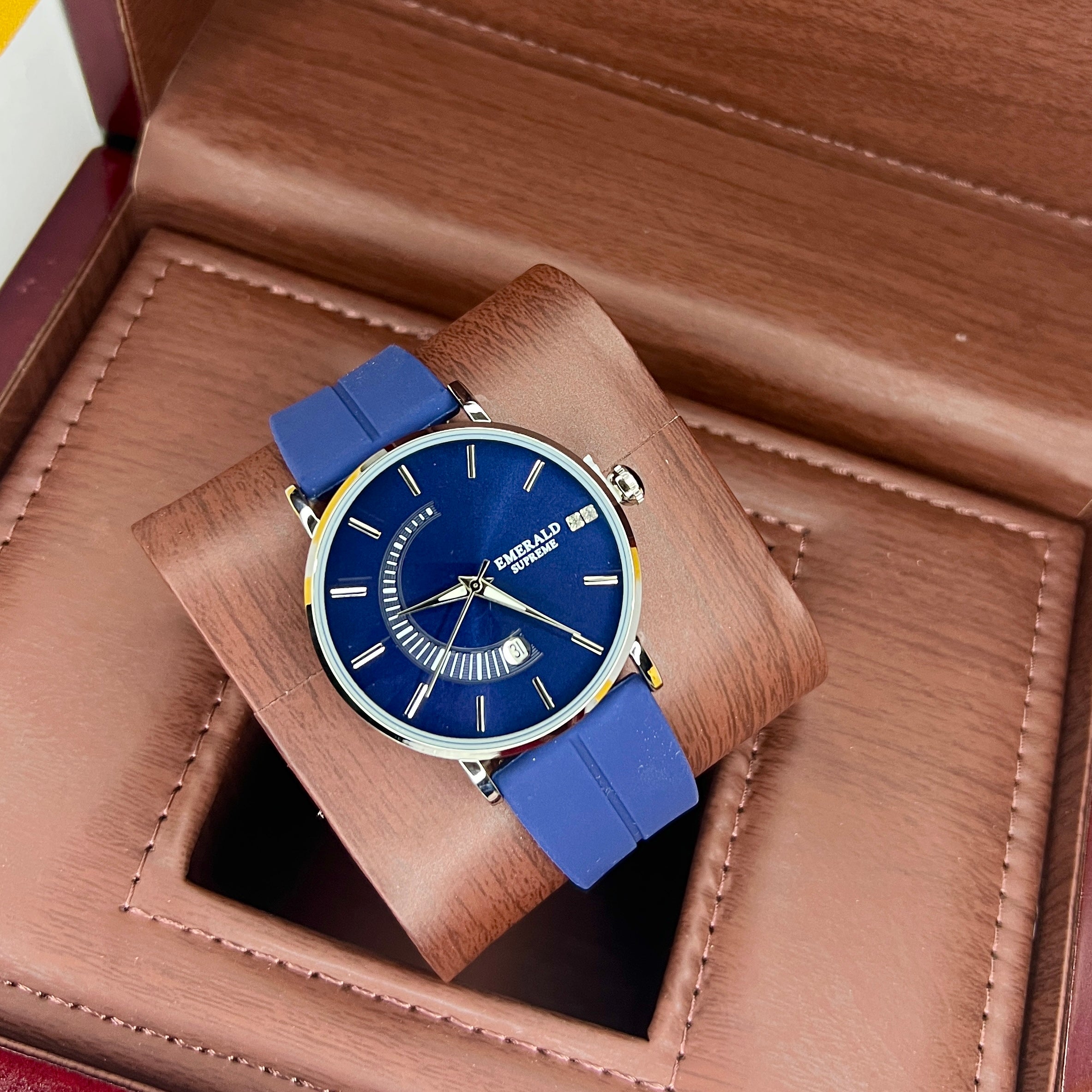 Lunar Magnetic - Dark blue