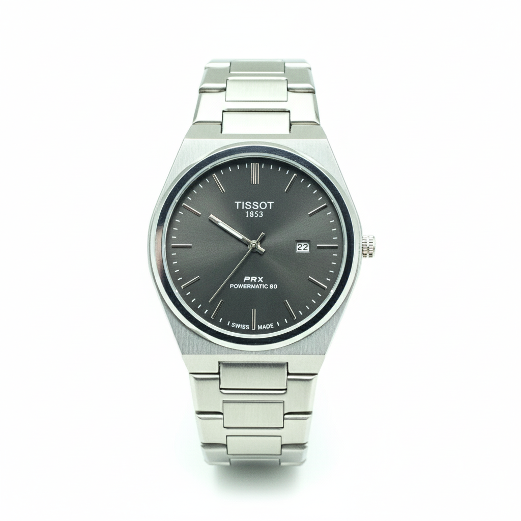 TITAN ECLIPSE SILVER