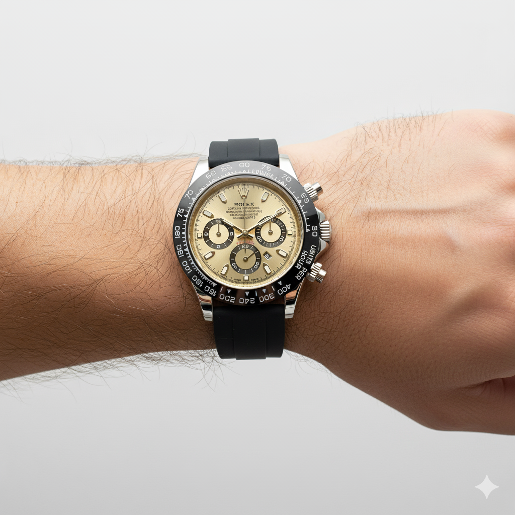 Day-tona - OysterFlex 40mm