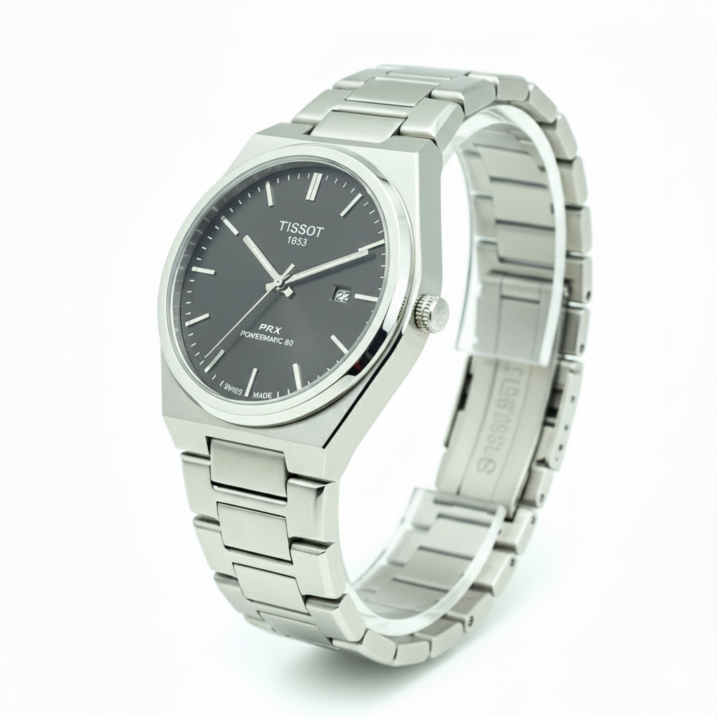 TITAN ECLIPSE SILVER
