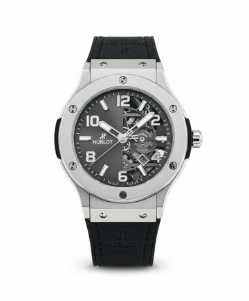 Hublot Semi Skeleton