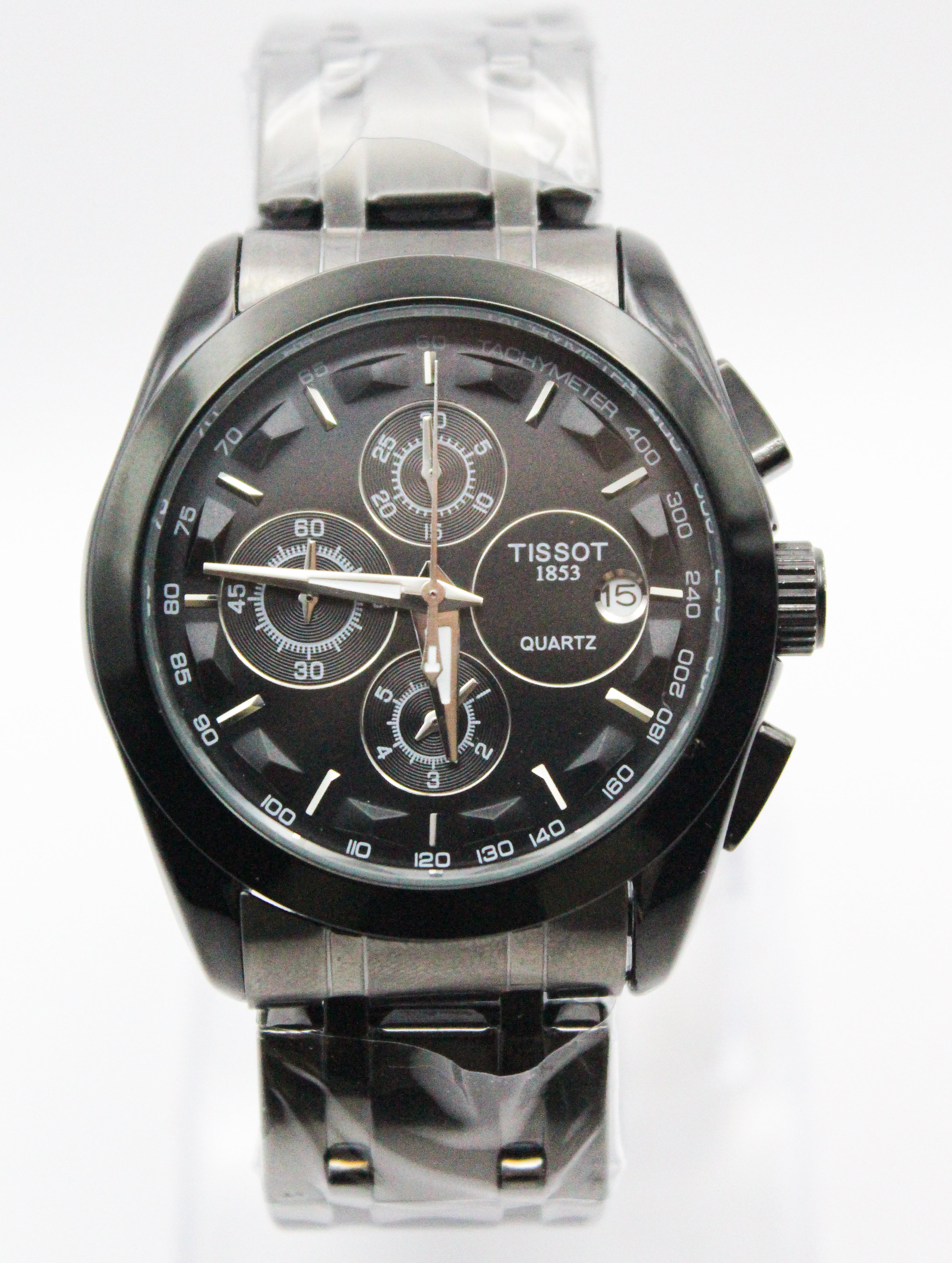 Tissot 2.0 (Chronograpgh Working)