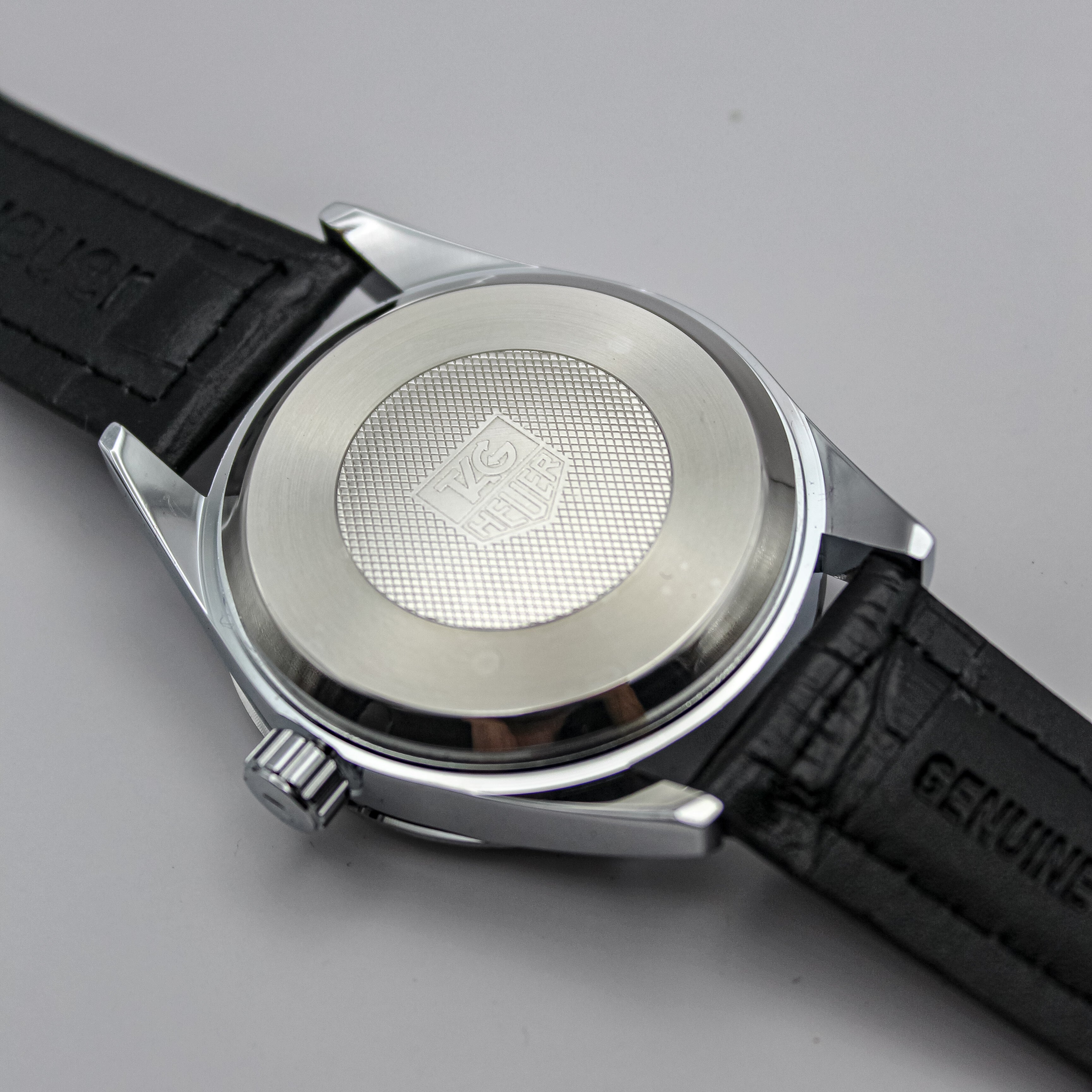 Carrera Black with Grey