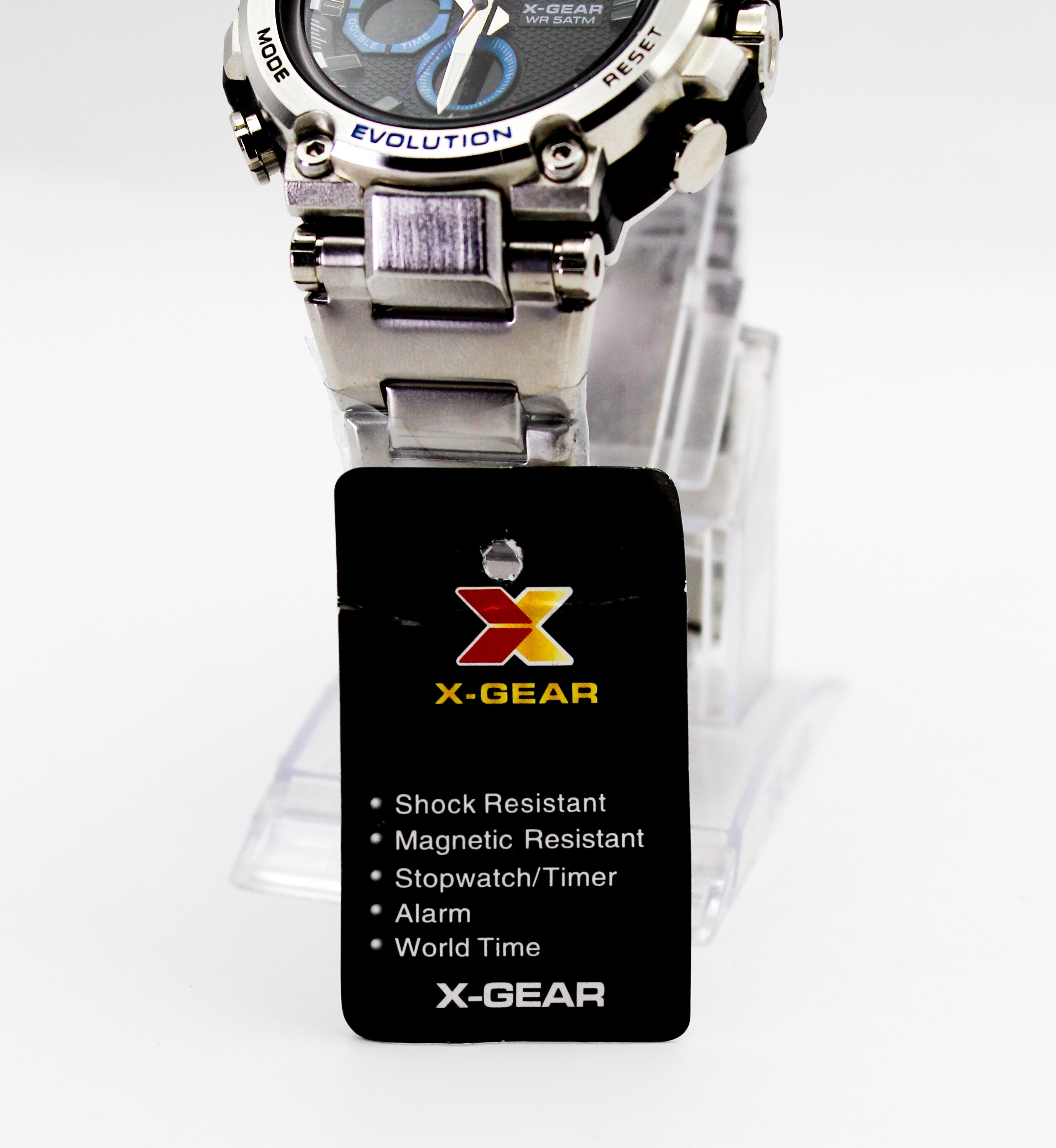 X GEAR - 2.O