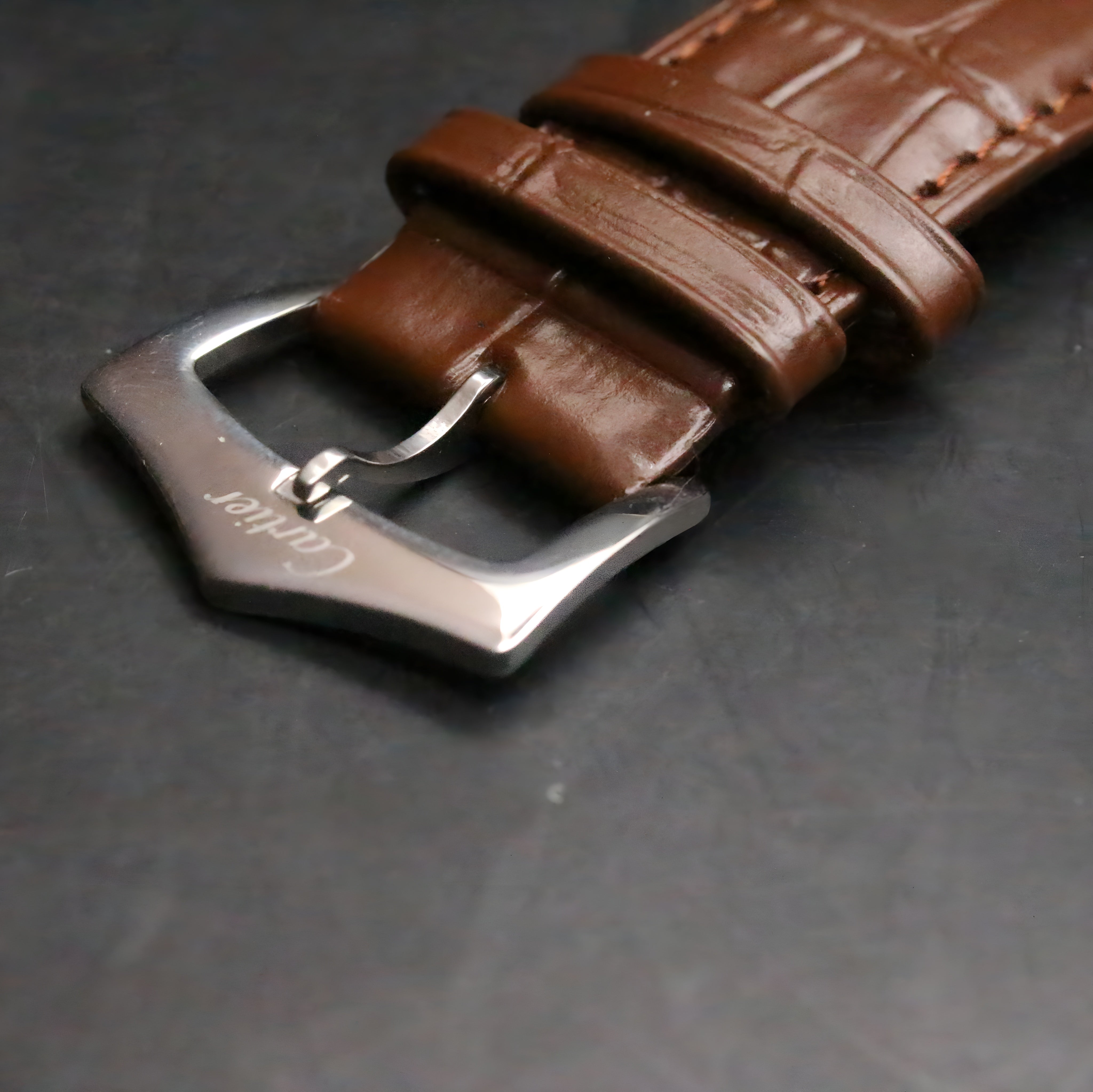 CARTIER (Chronograph Working)