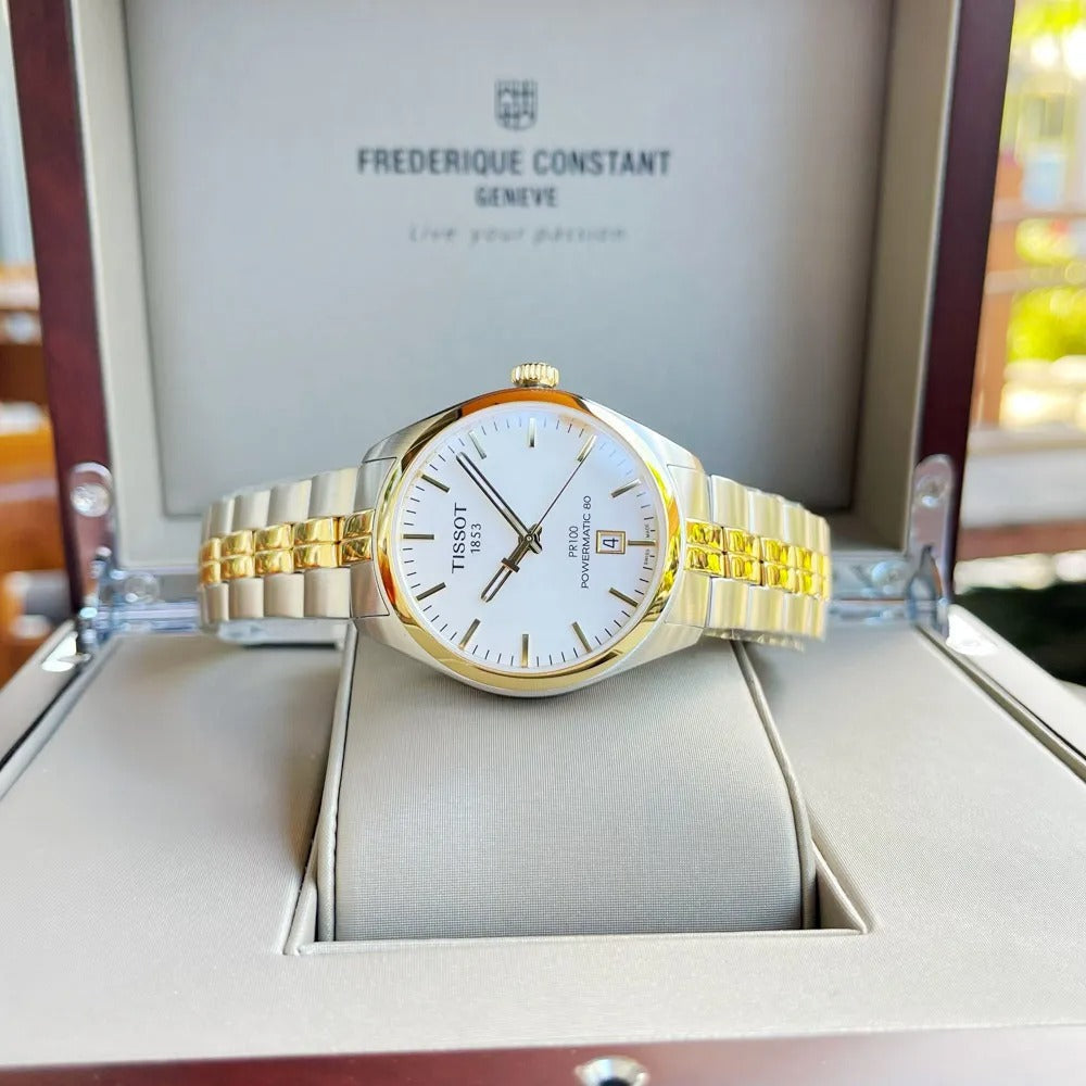 TISSOT PR SWISS MOVEMENT