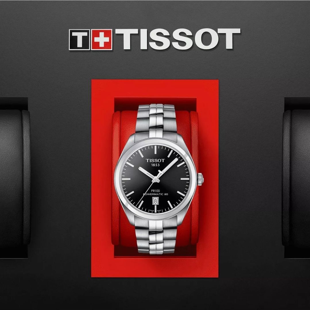 TISSOT PR SWISS MOVEMENT