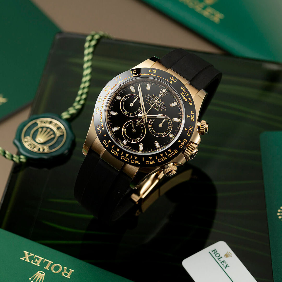 Day-tona - OysterFlex 40mm