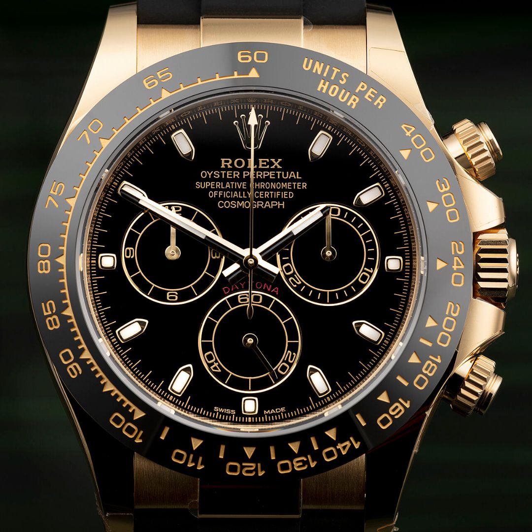 Day-tona - OysterFlex 40mm