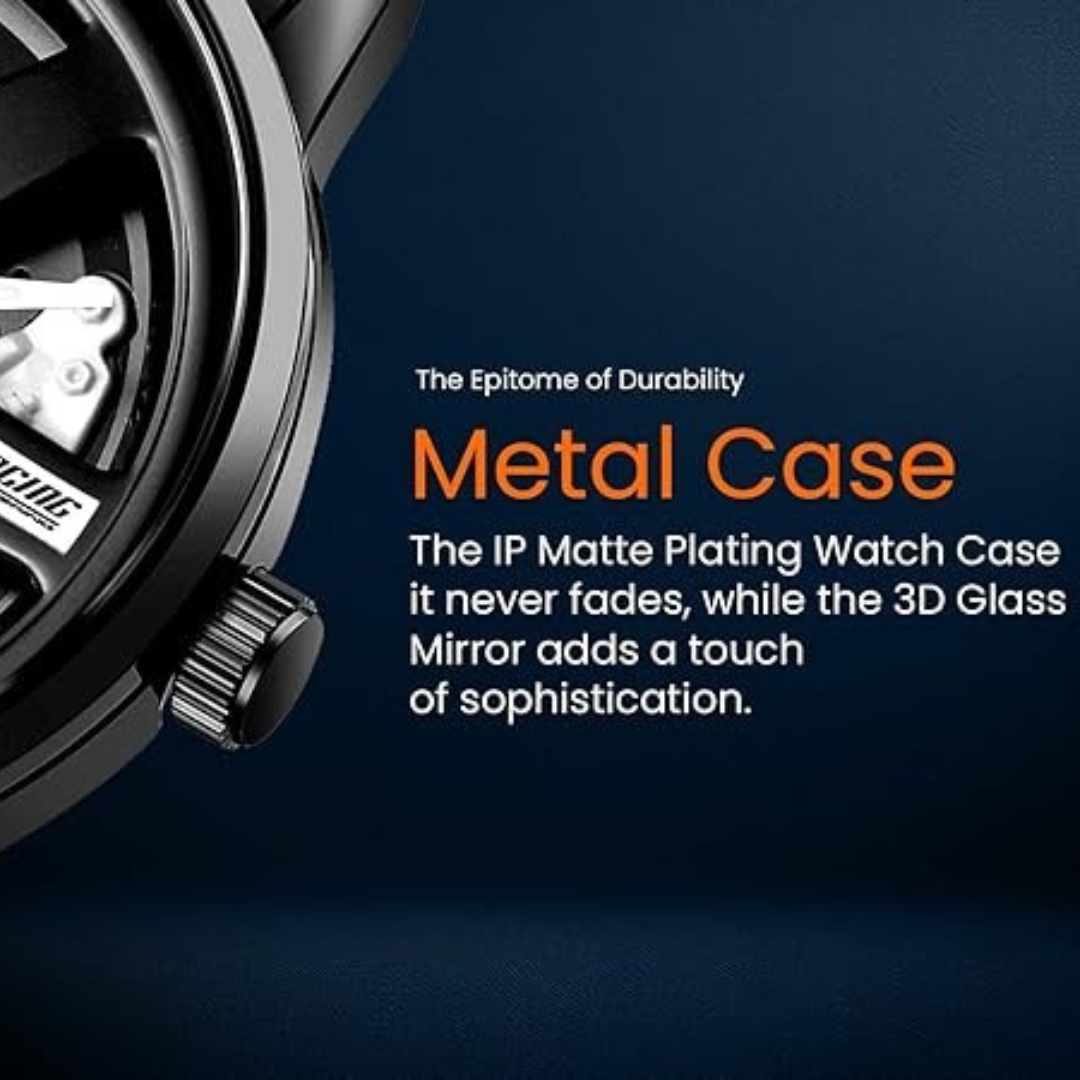 NEVER STOP ROTATING DIAL