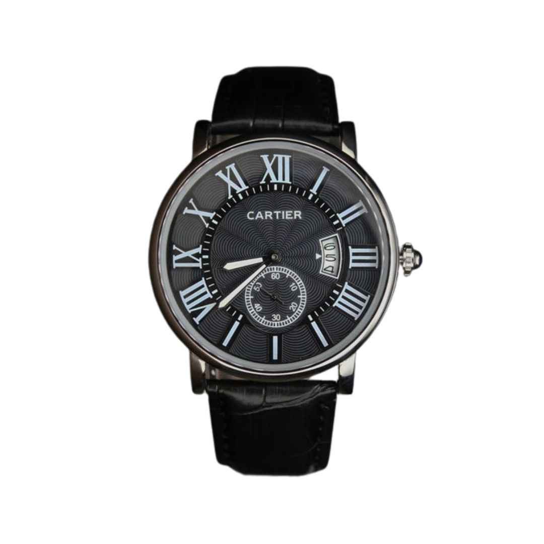 CARTIER (Chronograph Working)