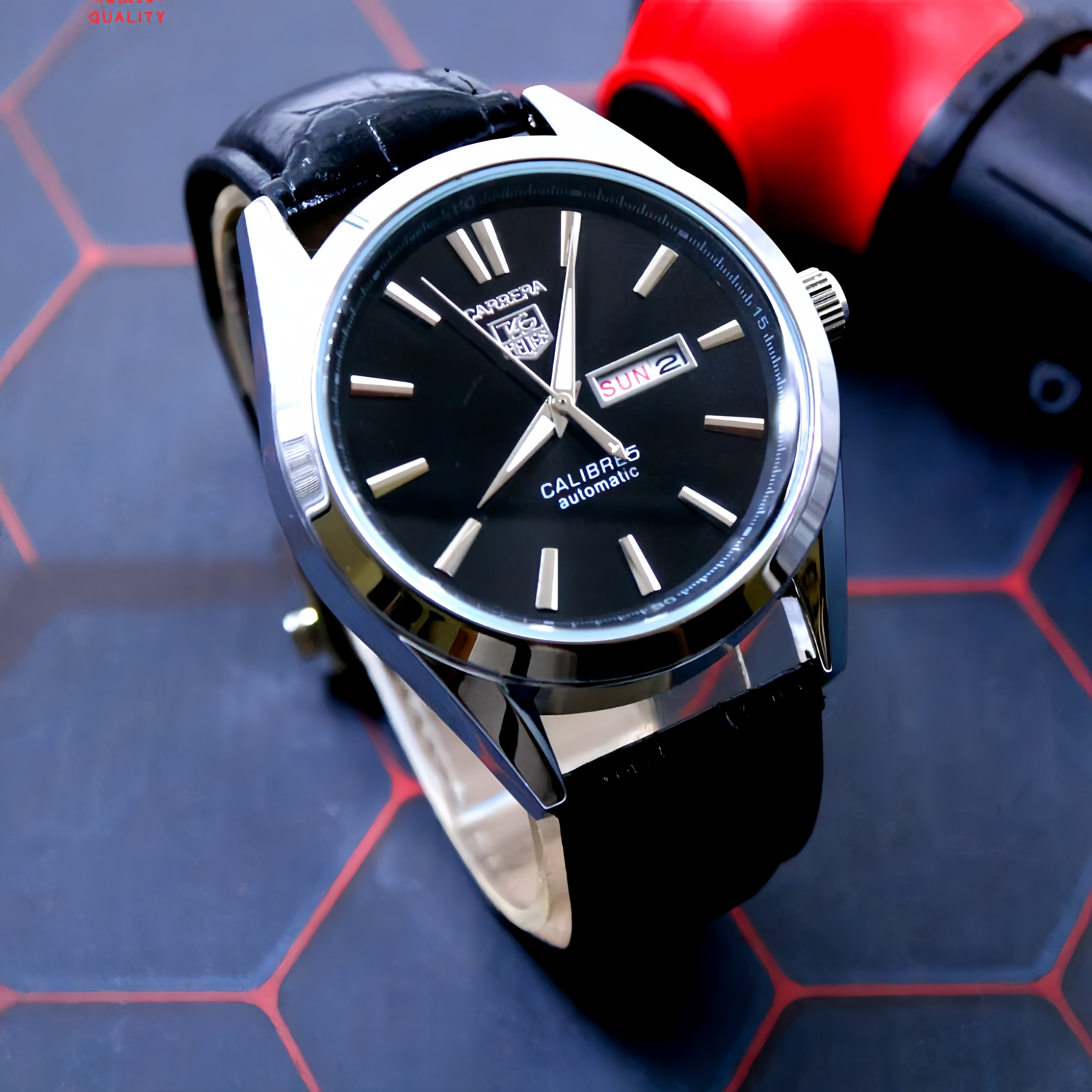 NOCTURNE BLACK ELEGANCE